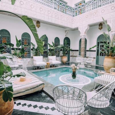 Riad Ksar Fawz & Spa (Ksibat Nhass derb sbaia 2 40000 Marrakech)