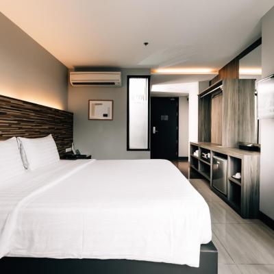 Spenza Hotel (88 Soi Phetchaburi 15, Phetchaburi Rd., Prathunam, Ratchathewi 10400 Bangkok)