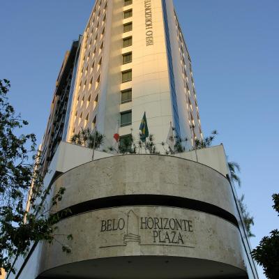 Belo Horizonte Plaza (Rua Timbiras, 1660 30140-061 Belo Horizonte)