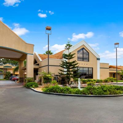 Best Western Orlando West (2014 West Colonial Drive FL 32804 Orlando)