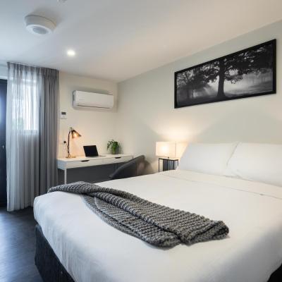 Ascot Budget Inn & Residences (143 Nudgee Road, Ascot 4007 Brisbane)