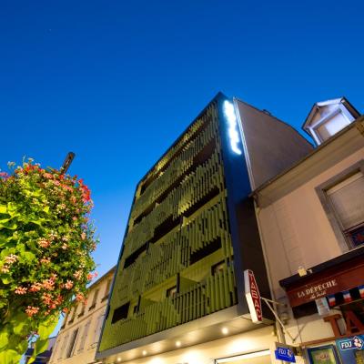 Photo Cit'Hotel de la Marne