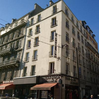 Bertha (1 rue Darcet Angle 20, Bld Des Batignolles 75017 Paris)