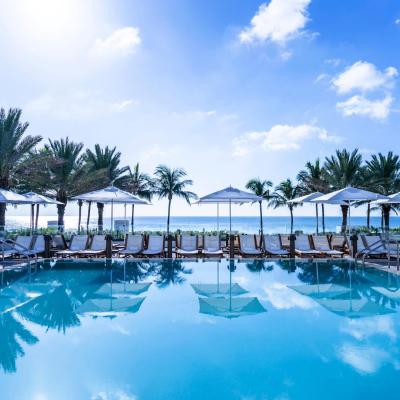 Nobu Hotel Miami Beach (4525 Collins Avenue FL 33140 Miami Beach)