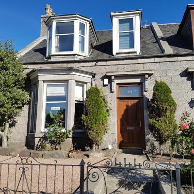 Alba Guest House (444 King Street Aberdeen AB24 3BS Aberdeen)