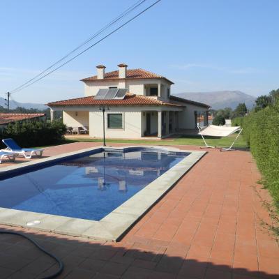 Casa Estrada da Guia (Estrada Municipal 550-1 número 593 593 4905-568 Viana do Castelo)