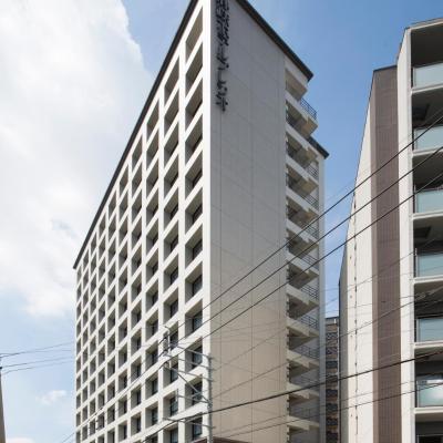 Shizutetsu Hotel Prezio Hakataekimae (Hakata-ku Hakataekimae 4-17-6 812-0011 Fukuoka)