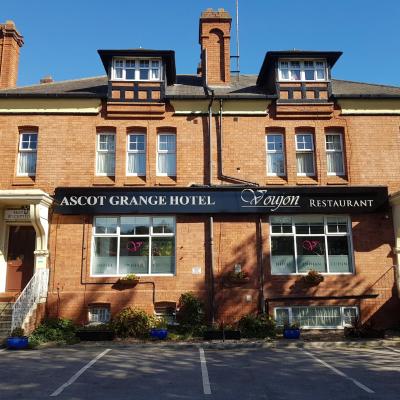 Ascot Grange Hotel - Voujon Resturant (128 Otley Rd LS16 5JX Leeds)