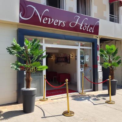 Nevers Hotel (28, rue du Petit Mouesse 58000 Nevers)