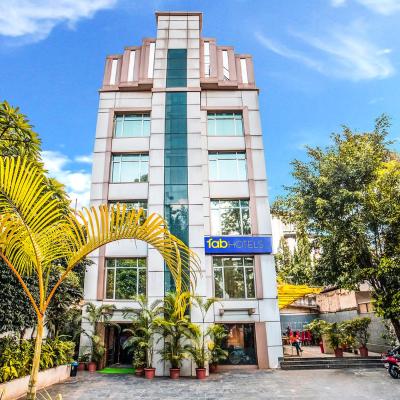 Rapid Lakme Executive Hotel (Lakme Executive Hotel, 1200/1, Ghole Road, near Tukaram Paduka Chowk, off F.C. Road, Shivajinagar, 411004 Pune)
