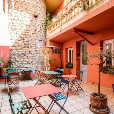 Au Patio Morand (99, Rue de Créqui 69006 Lyon)