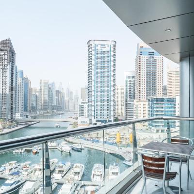 Signature Hotel Apartments and Spa (Dubai Marina  Dubaï)