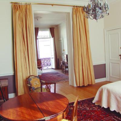 Louise Chatelain suites (129 Livornostraat 2ième étage 1000 Bruxelles)