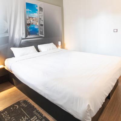 B&B HOTEL Saint-Malo Centre (76 Avenue du Général de Gaulle 35400 Saint-Malo)