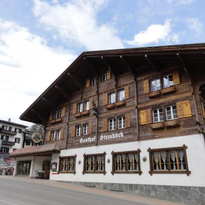 Hotel Steinbock Grindelwald (Dorfstrasse 189 3818 Grindelwald)