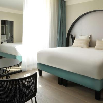 Best Western Plus Hôtel La Joliette (49 Avenue Robert Schuman 13002 Marseille)