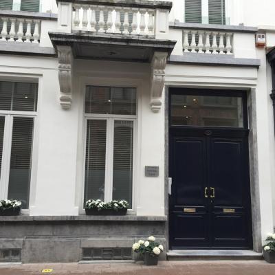 Antwerp Town House Accommodations (Reyndersstraat 30 2000 Anvers)