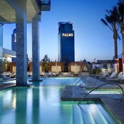Fantastic palms place with strip views 23rd floor (4381 West Flamingo Road 23-310 NV 89103 Las Vegas)