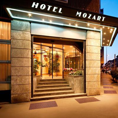 Hotel Mozart (Piazza Gerusalemme 6 20154 Milan)