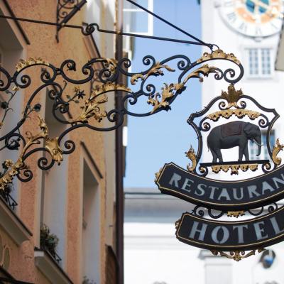 Hotel Elefant (Sigmund-Haffner-Gasse 4 5020 Salzbourg)