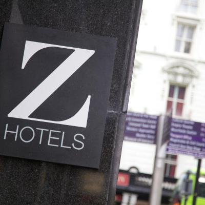 The Z Hotel Liverpool (2 North John Street L2 4SA Liverpool)