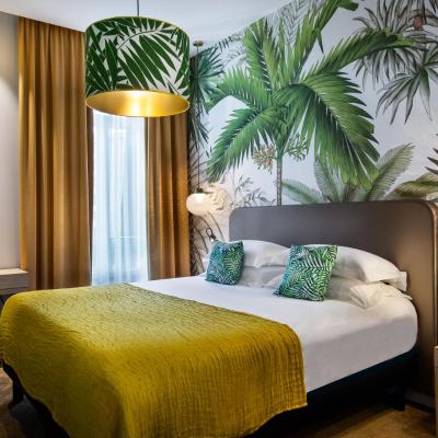 Hotel Verlaine (58 Boulevard d'Alsace 06400 Cannes)