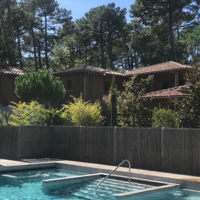 Photo Domaine du Ferret Restaurant & Spa