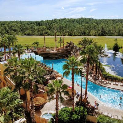 Lake Buena Vista Resort Village and Spa, a staySky Hotel & Resort Near Disney (8113 Resort Village Drive FL 32821 Orlando)