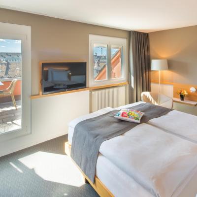 Best Western Plus Hotel Zürcherhof (Zähringerstrasse 21 8001 Zurich)