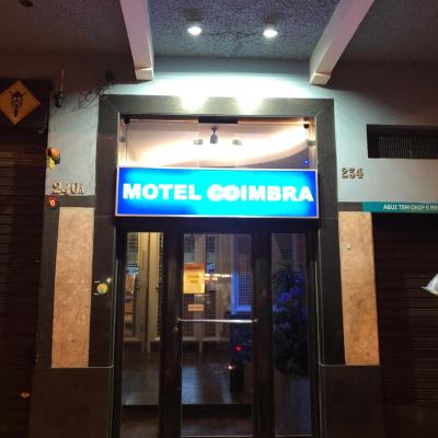 Motel Coimbra (Adults only) (Rua dos Caetés 234, centro 30120-030 Belo Horizonte)