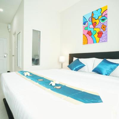 Sabai Place Donmueang Airport (553 Chang Akat Uthit Road Don Muang 10210 Bangkok)