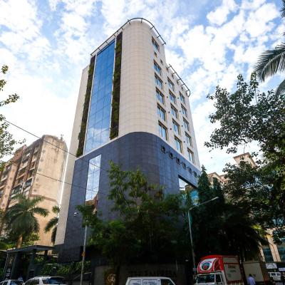 The Empresa Hotel (344, Sab TV Lane, Opposite Laxmi Plaza Industrial Estate, Suresh Nagar, Andheri West 400053 Mumbai)