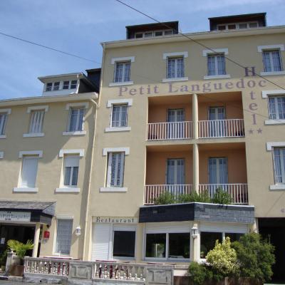 Hôtel Au Petit Languedoc (Avenue Paradis, 4 impasse du Beout 65100 Lourdes)