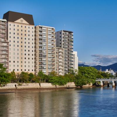 The Royal Park Hotel Hiroshima Riverside (Naka-ku Kaminobori-cho 7-14 730-0014 Hiroshima)