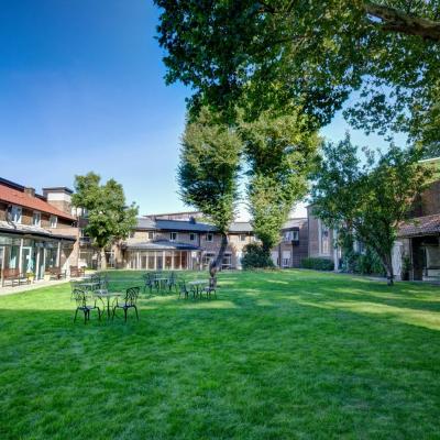 The Royal Foundation of St Katharine (2 Butcher Row E14 8DS Londres)