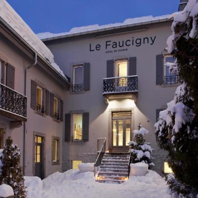 Photo Le Faucigny - Hotel de Charme