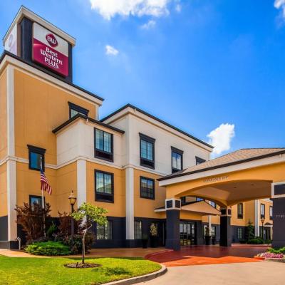Best Western Plus Barsana Hotel & Suites (7701 C.A Henderson Blvd OK 73139 Oklahoma City)