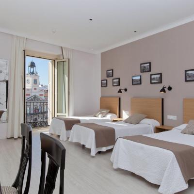 Hotel Europa (Carmen, 4 28013 Madrid)
