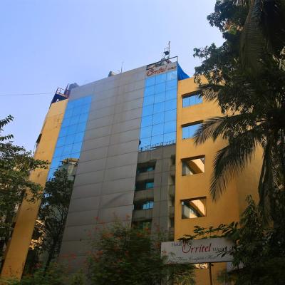 Hotel Orritel West (B 34 T series lane, New Link Road Opp Citi Mall, Andheri West, 400053 Mumbai)