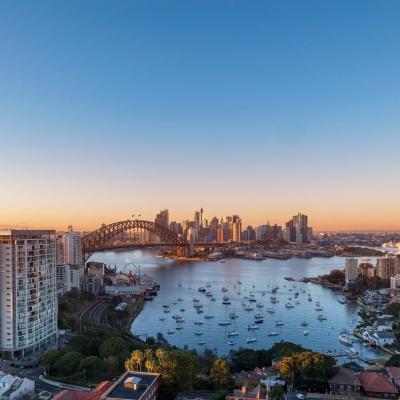 View Sydney (17 Blue Street, North Sydney 2060 Sydney)