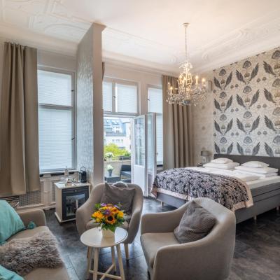 Hotel Augusta Am Kurfürstendamm (Fasanenstr. 22 10719 Berlin)