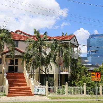 Toowong Central Motel Apartments (38 Jephson Street, Toowong 4066 Brisbane)