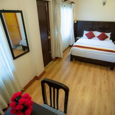 Kathmandu Sunny Hotel (Paknajol, Thamel 00977 Katmandou)