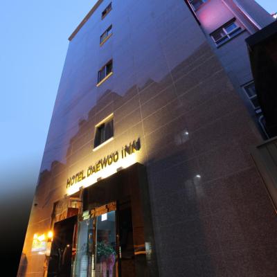 Hotel Daewoo Inn (22-2, Sejong-daero 14-gil, Jung-gu 04526 Séoul)