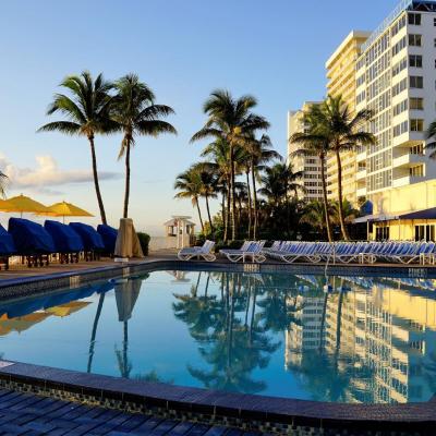 Ocean Sky Hotel & Resort (4060 Galt Ocean Drive FL 33308 Fort Lauderdale)