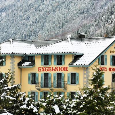 Excelsior Chamonix Htel & Spa (251, Chemin de Saint Roch Les Tines 74400 Chamonix-Mont-Blanc)