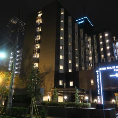 Hotel Route-Inn Grand Tokyo Toyocho (Koto-ku Toyo 2-3-12  135-0016 Tokyo)