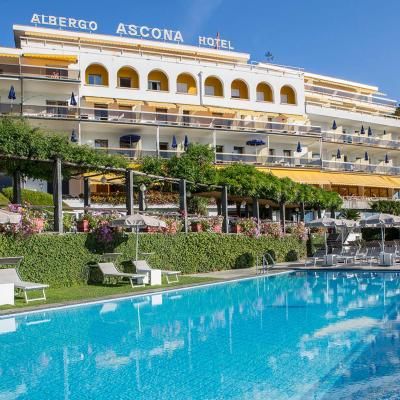 Hotel Ascona (Via Signor in Croce 1 6612 Ascona)