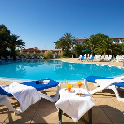 SOWELL HOTELS Saint Tropez (Les Parcs de Grimaud 83310 Grimaud)