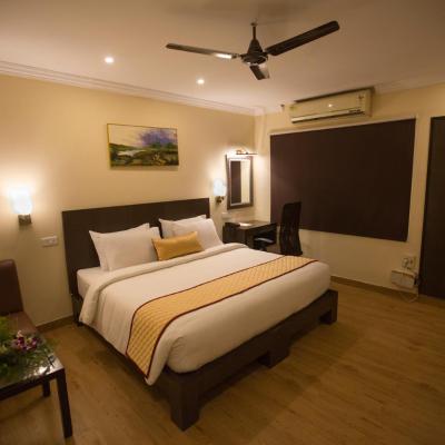 Hotel Ashok Residency (1/460 Mount Poonamallee Road, 600056 Chennai)